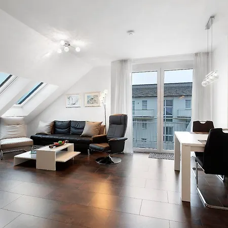 Markgraf Haus 2 Apartment Bad Bellingen