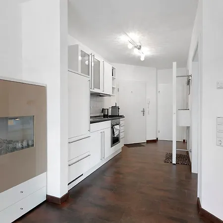 Apartment Markgraf Haus 2 *