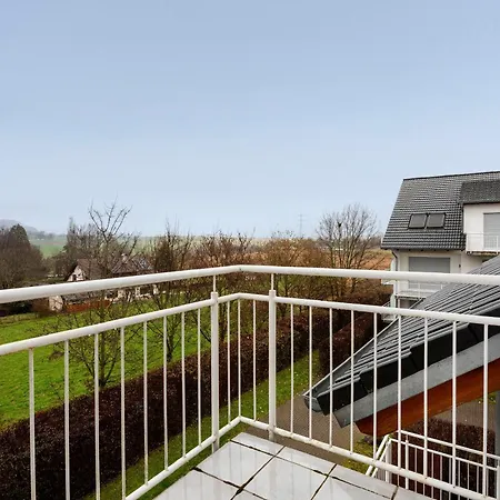 Markgraf Haus 2 Apartment Bad Bellingen