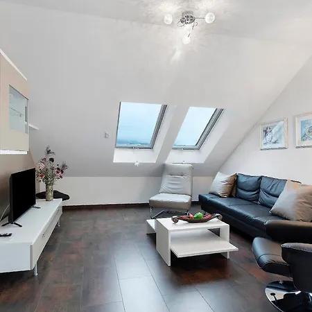 Apartment Markgraf Haus 2 *