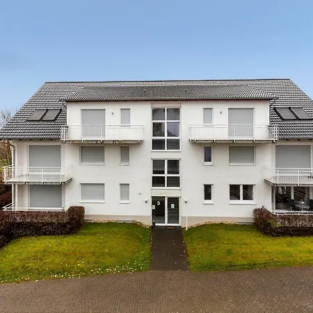 Markgraf Haus 2 Apartment