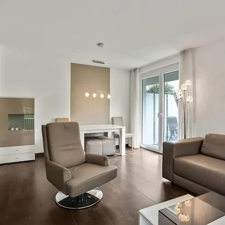 Markgraf Haus 2 Διαμέρισμα *