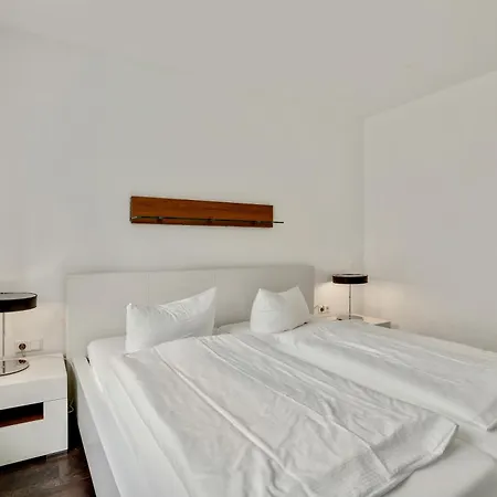 Apartment Markgraf Haus 2 *