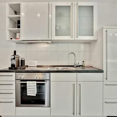 Apartment Markgraf Haus 2