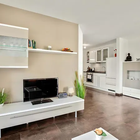 Apartment Markgraf Haus 2 *