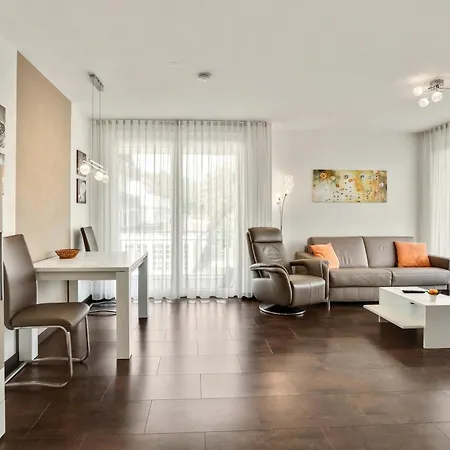 Διαμέρισμα Markgraf Haus 2 *