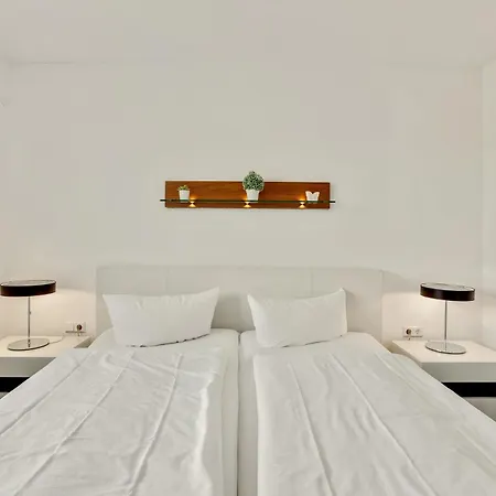 Markgraf Haus 2 Apartment *