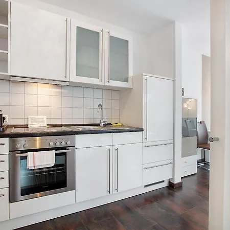 Apartment Markgraf Haus 2