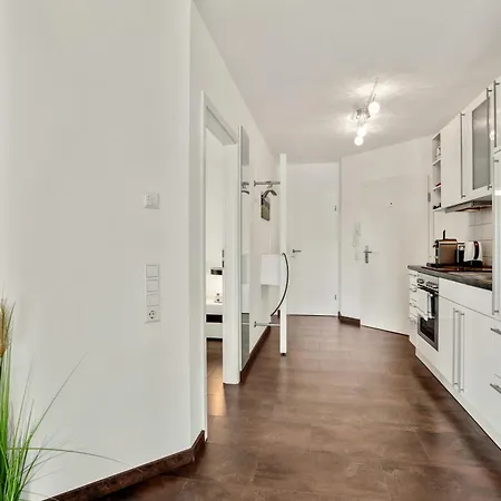 Apartment Markgraf Haus 2