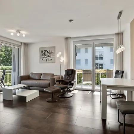 Markgraf Haus 2 Apartment