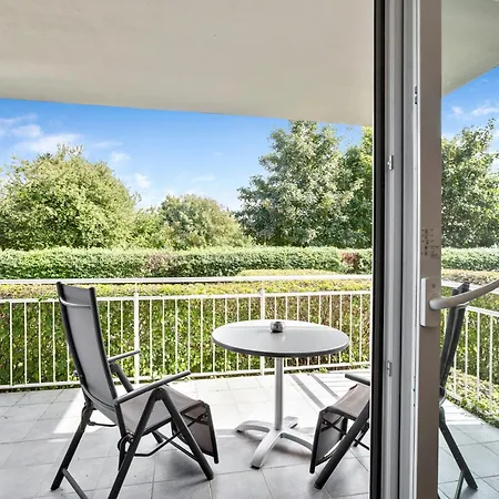 Apartment Markgraf Haus 2 *