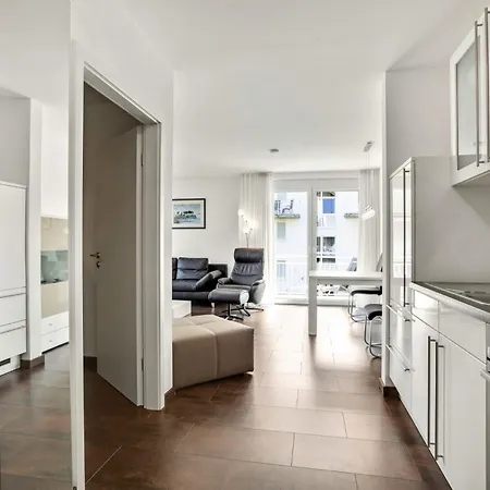 Apartment Markgraf Haus 2 Bad Bellingen