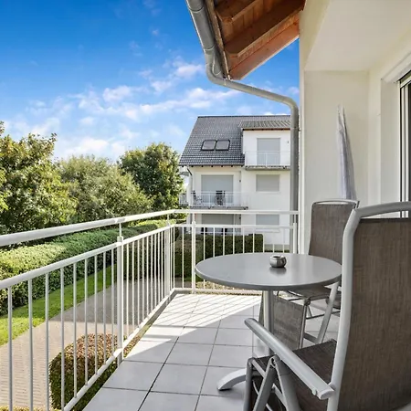 Apartment Markgraf Haus 2 Bad Bellingen