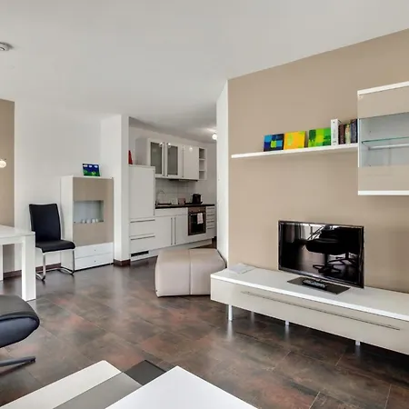 Apartment Markgraf Haus 2 Bad Bellingen