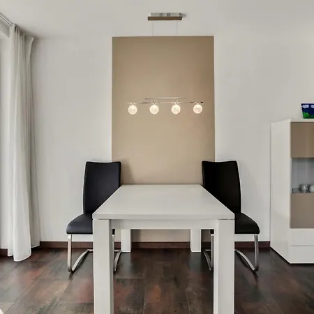 Διαμέρισμα Markgraf Haus 2 *