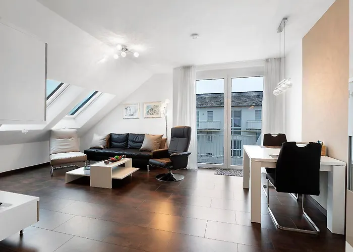 Markgraf Haus 2 דירה באד בלינגן