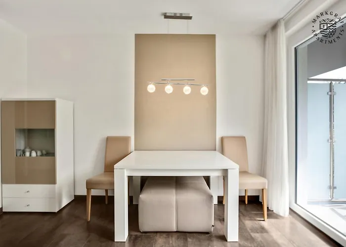 דירה Markgraf Haus 2