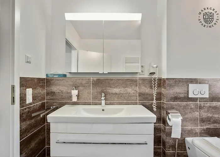 דירה Markgraf Haus 2