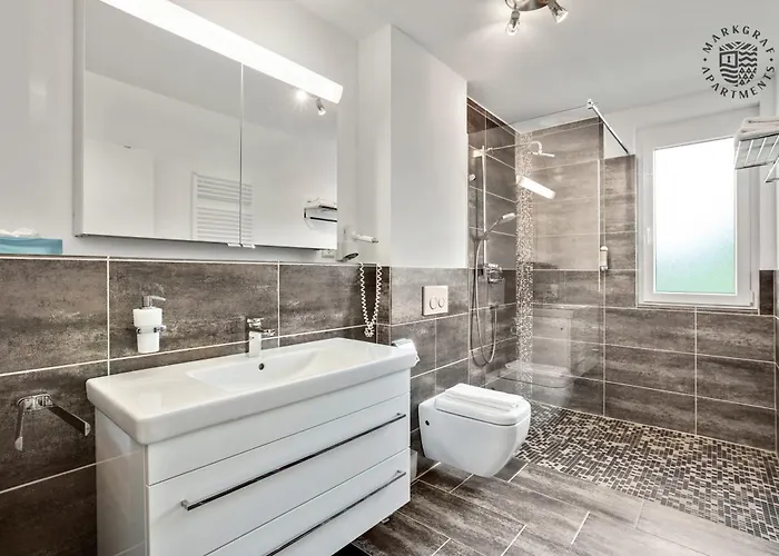 Markgraf Haus 2 באד בלינגן