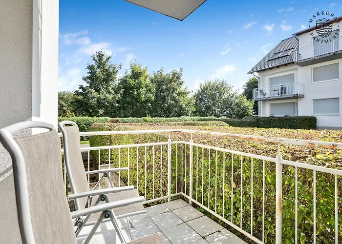 Markgraf Haus 2 דירה *